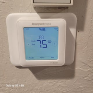 ac thermostat